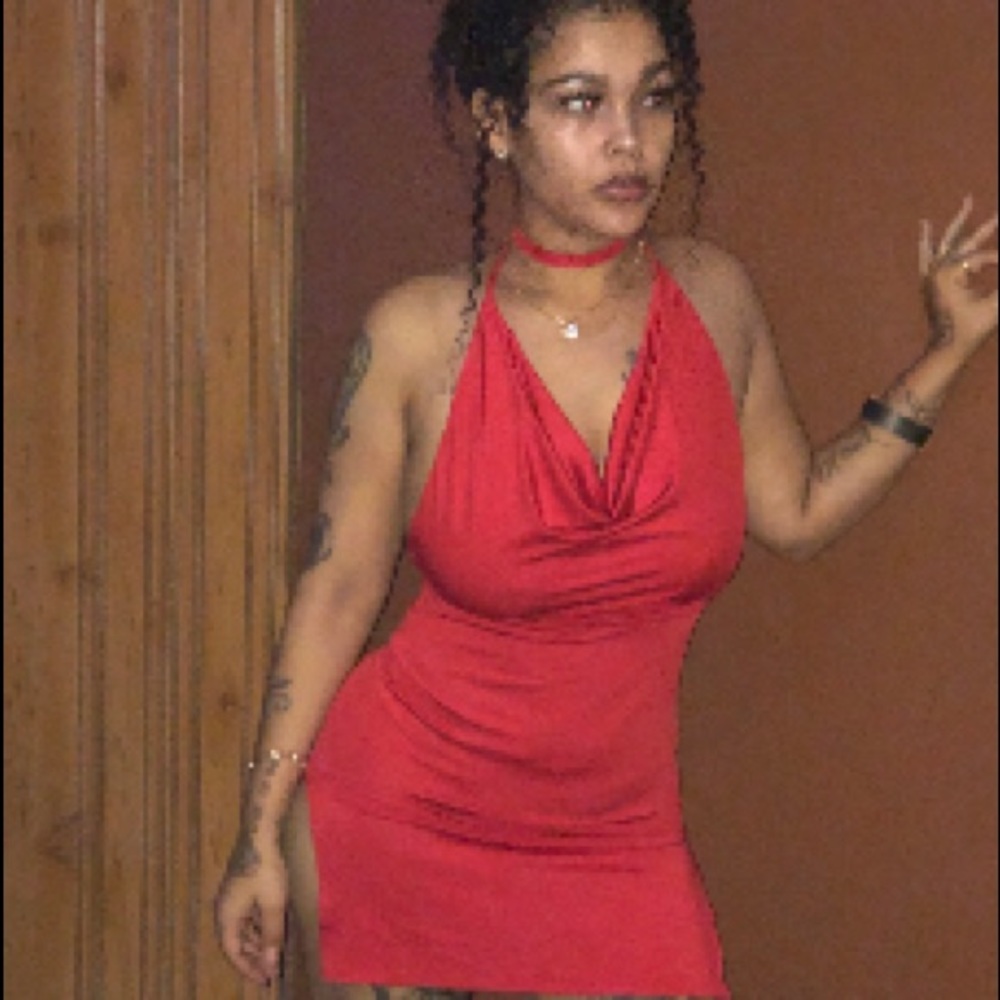 Fashion nova dress